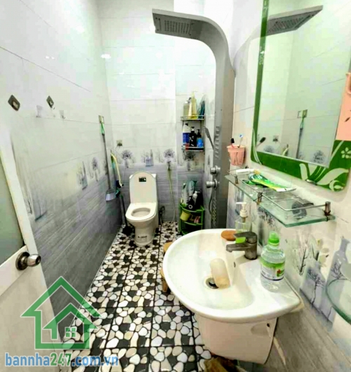 CHỈ 12,5 TỶ – MTKD TRỊNH ĐÌNH TRỌNG – TÂN PHÚ – 74M² – 5 TẦNG – 5PN – 5WC – TẶNG FULL NỘI THẤT