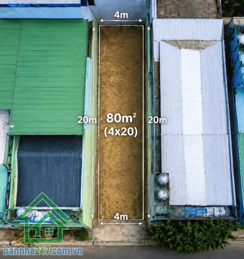 CHỈ 6,7 TỶ - ĐẤT TRUNG TÂM GÒ VẤP CŨ – CÁCH MT NGUYỄN VĂN KHỐI CHỈ 3 CĂN – LỘ GIỚI 6M – KẾ CÔNG VIÊN LÀNG HOA – TIỆN XÂY CHDV