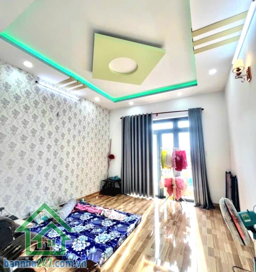 CHỈ 7,5 TỶ – SIÊU PHẨM 5 TẦNG – HẺM NHỰA 8M – ĐƯỜNG SỐ 18B – SÁT TÂN PHÚ – 65M² – 5PN – 6WC