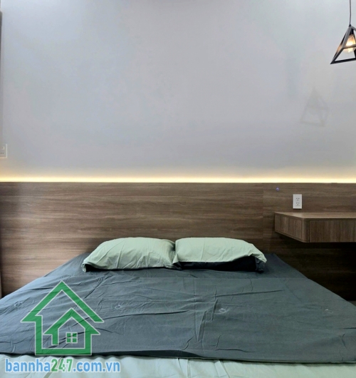 CHỈ 5,15 TỶ TL – HXH – ÂU CƠ – P. BẢY HIỀN – 40M² – 2 TẦNG – 3PN – NHÀ MỚI Ở NGAY * Diện tích: 40m².