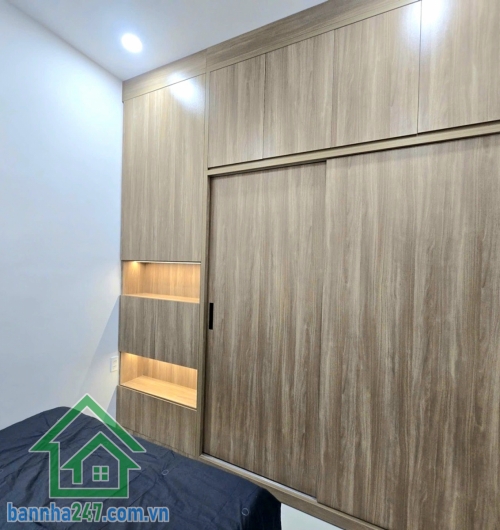 CHỈ 5,15 TỶ TL – HXH – ÂU CƠ – P. BẢY HIỀN – 40M² – 2 TẦNG – 3PN – NHÀ MỚI Ở NGAY * Diện tích: 40m².
