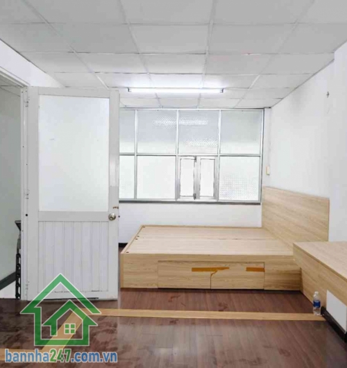 CHỈ 5,25 TỶ – NHÀ ĐẸP SÁT MẶT TIỀN PHÚ THỌ HÒA – 4x17M – 2 TẦNG – Ở NGAY