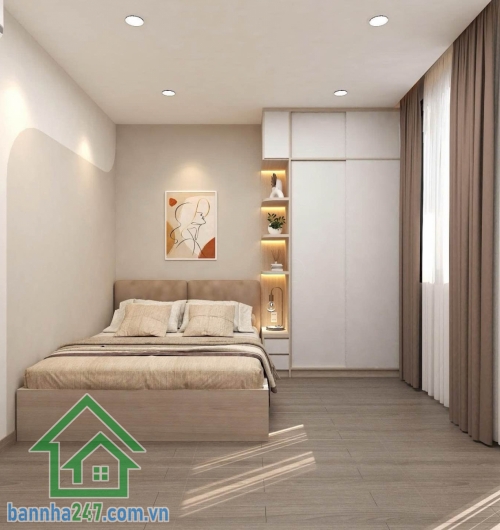 CHỈ 5,88 TỶ TL – TRUNG TÂM TÂN PHÚ – Ô TÔ ĐỖ CỬA – NỞ HẬU – GẦN 50M² – 2 TẦNG – NGAY TÂN QUÝ, GÒ DẦU, AEON MALL
