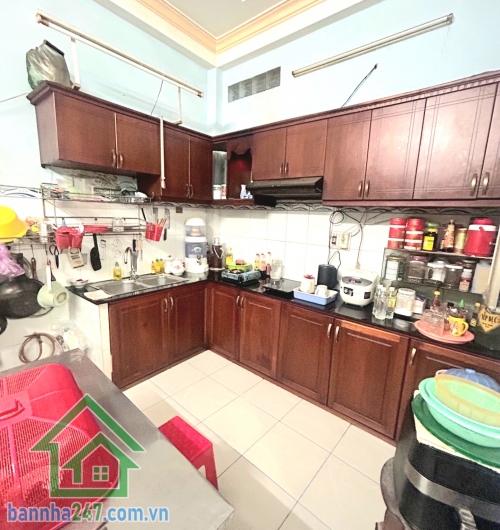 CHỈ 5,7 TỶ – HXH – PHÚ THỌ HÒA, TÂN PHÚ – 40M² – 4 TẦNG – 4PN – 3WC
