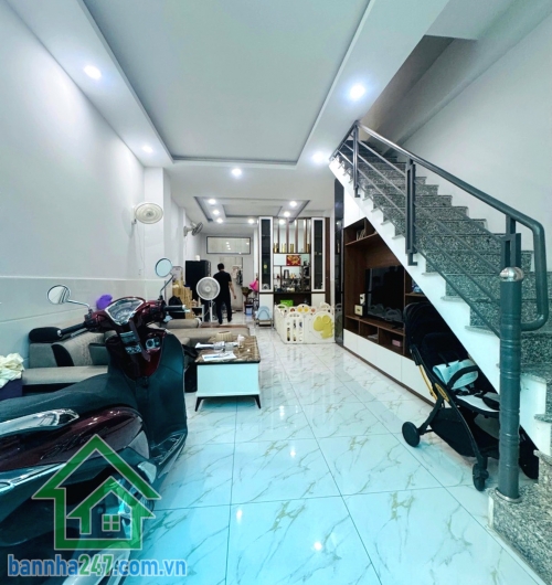 CHỈ 5,3 TỶ – 58M² – 2 TẦNG CÒN RẤT MỚI – TẶNG FULL NỘI THẤT – 50M RA MẶT TIỀN TÂY THẠNH