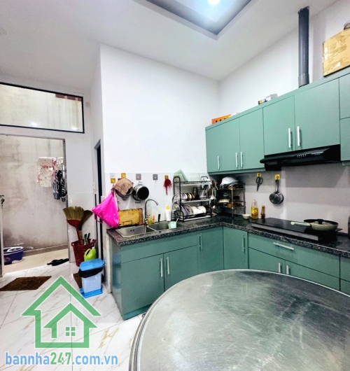 CHỈ 5,3 TỶ – 58M² – 2 TẦNG CÒN RẤT MỚI – TẶNG FULL NỘI THẤT – 50M RA MẶT TIỀN TÂY THẠNH