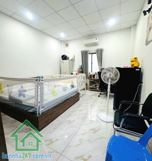 CHỈ 5,3 TỶ – 58M² – 2 TẦNG CÒN RẤT MỚI – TẶNG FULL NỘI THẤT – 50M RA MẶT TIỀN TÂY THẠNH