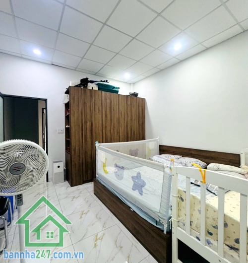 CHỈ 5,3 TỶ – 58M² – 2 TẦNG CÒN RẤT MỚI – TẶNG FULL NỘI THẤT – 50M RA MẶT TIỀN TÂY THẠNH