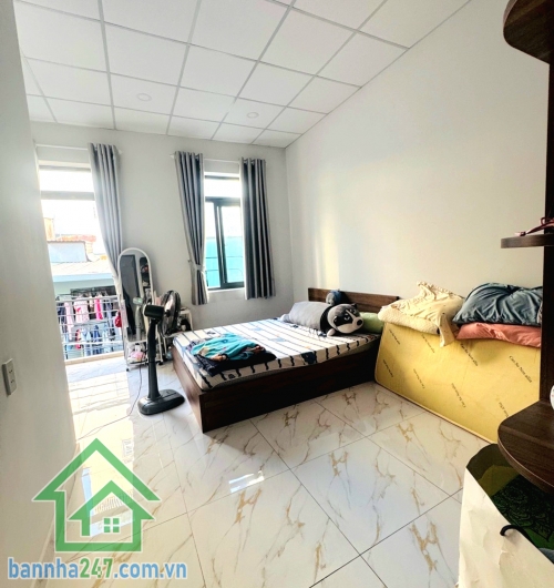CHỈ 5,3 TỶ – 58M² – 2 TẦNG CÒN RẤT MỚI – TẶNG FULL NỘI THẤT – 50M RA MẶT TIỀN TÂY THẠNH