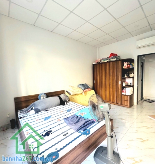 CHỈ 5,3 TỶ – 58M² – 2 TẦNG CÒN RẤT MỚI – TẶNG FULL NỘI THẤT – 50M RA MẶT TIỀN TÂY THẠNH