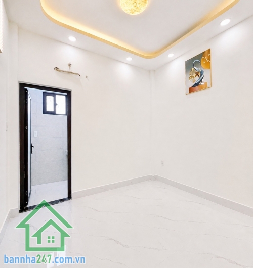 CHỈ 5,29 TỶ – NGUYỄN HỮU TIẾN - 42M² – HẺM XE HƠI 5M – NHÀ 2 TẦNG – 3PN – 3WC – AN NINH YÊN TĨNH