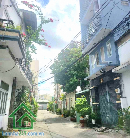 CHỈ 5,4 TỶ – 50M² – LÔ GÓC 2 MẶT TIỀN – HXH 5M – Ô TÔ NGỦ TRONG NHÀ – VƯỜN LÀI, TÂN PHÚ