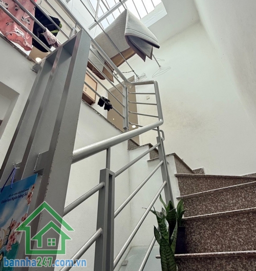 CHỈ 5,3 TỶ - NHÀ TÂN PHÚ – RẺ NHƯ BÌNH TÂN – HẺM THÔNG – 46M² – NHÀ CHẮC CHẮN