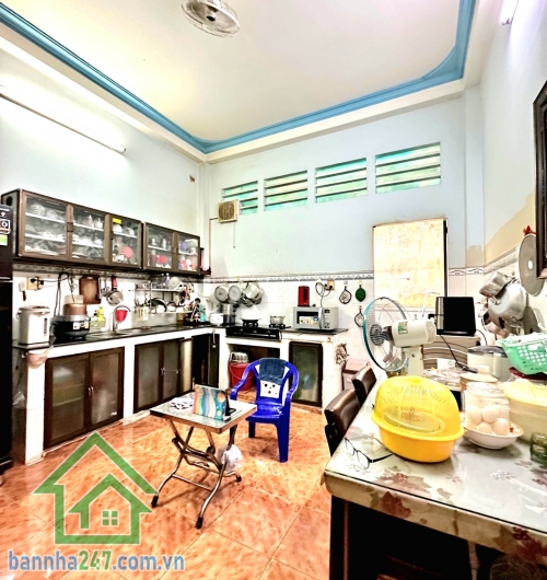 CHỈ 7,35 TỶ – ĐƯỜNG 6M – NHÀ ĐÚC BTCT 2 TẦNG – SÁT ĐẦM SEN – 4x17M – 3PN – 2WC