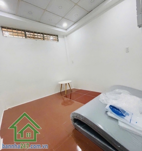 CHỈ 6 T.Ỷ (TL) – TT PHÚ NHUẬN – HẺM XE HƠI VÀO NHÀ – HẺM THÔNG – 30M² – 2 TẦNG