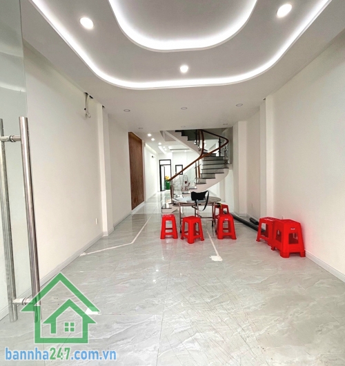 9,99 TỶ – NGUYỄN VĂN YẾN TÂN PHÚ – HẺM XE TẢI 8M – 68M² – 4 TẦNG BTCT – 6PN – 5WC – SẴN DÒNG TIỀN