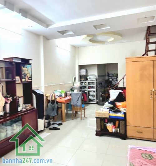 CHỈ 6,7 TỶ – HXH 5M BÙI THẾ MỸ – TÂN BÌNH – NGANG 4,4M – SÂN TRƯỚC 10M² - DT: 70M² - 2 TẦNG