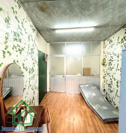 CHỈ 2,68 TỶ – LÝ THƯỜNG KIỆT, HẠNH THÔNG – SÁT BÌNH THẠNH – 21M² – 2 TẦNG