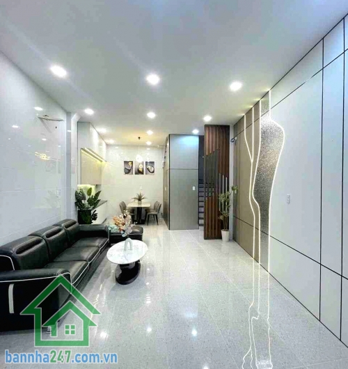 CHỈ 8,6 TỶ – Ô TÔ ĐỖ CỬA – 48M² – 4 TẦNG BTCT – 4PN - 4WC - THANG MÁY – FULL NỘI THẤT
