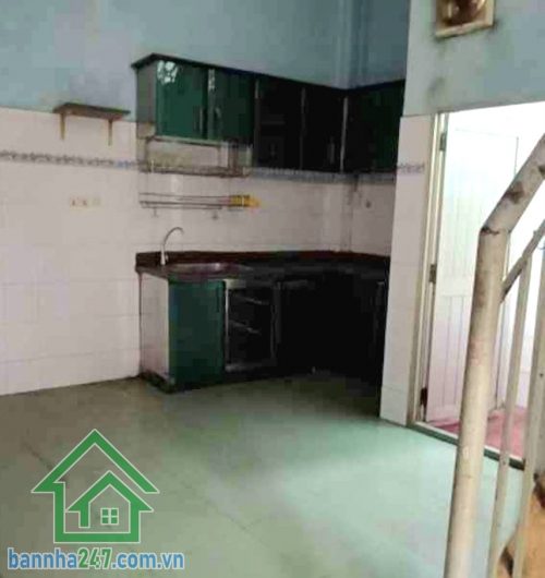 CHỈ 8,9 TỶ – NHÀ PHƯỜNG 4 TÂN BÌNH – HẺM NHỰA 6M THÔNG – GẦN SCSC – TÂN SƠN NHẤT - 38M² (4,3 X 9) - 3 TẦNG BTCT - HOÀN CÔNG ĐỦ