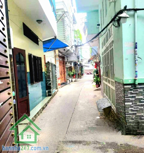 CHỈ 8,2 TỶ – ĐỒNG ĐEN – BÀU CÁT TÂN BÌNH – CĂN GÓC 2 MẶT TIỀN – HXH VÀO NHÀ – 63M² – DÒNG TIỀN 13,5TR/THÁNG