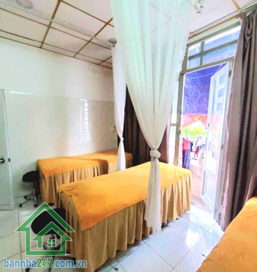 CHỈ 7,45 TỶ - MTKD ĐƯỜNG NHỰA 10M – NGANG 4,4M – KHU V.IP BÀU CÁT - 38M² - 2 TẦNG – ĐANG CHO THUÊ KINH DOANH 