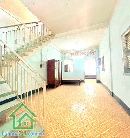 CHỈ 8,5 TỶ TL – NHÀ CHÍNH CHỦ LÂU ĐỜI – PHẠM VĂN HAI – KẾ CMT8 – GẦN QUẬN 10 – 3 MẶT THOÁNG - 72M² (3,9 x 17) - NỞ HẬU 4,5M