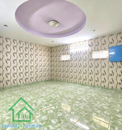 CHỈ 6,5 TỶ – MẶT TIỀN XUÂN HỒNG – TRƯỜNG CHINH – 63,8M² – 3 TẦNG – 3PN - 3WC