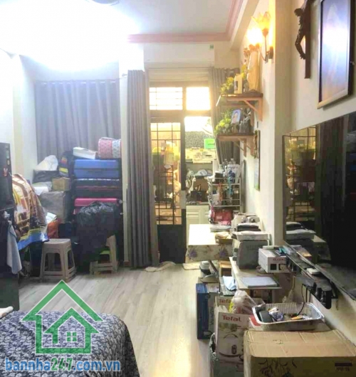 CHỈ 9 TỶ – MTKD BẮC HẢI – NGAY CÔNG VIÊN LÊ THỊ RIÊNG – 4 TẦNG – DÒNG TIỀN 12,5TR/THÁNG