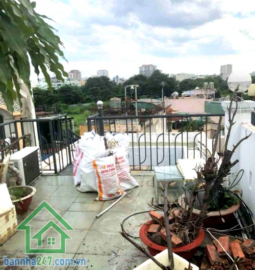 CHỈ 9 TỶ – MTKD BẮC HẢI – NGAY CÔNG VIÊN LÊ THỊ RIÊNG – 4 TẦNG – DÒNG TIỀN 12,5TR/THÁNG