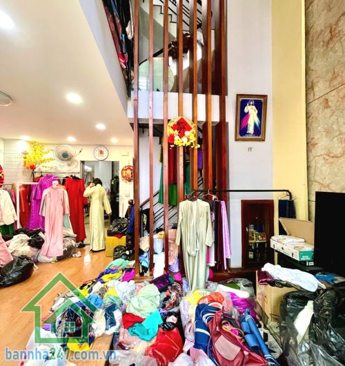 CHỈ 6,1 TỶ TL – NHÀ 4 TẦNG KHU BÀU CÁT – ĐỒNG ĐEN – HẺM THÔNG SÁT MẶT TIỀN – 36M² - 2PN - 3WC
