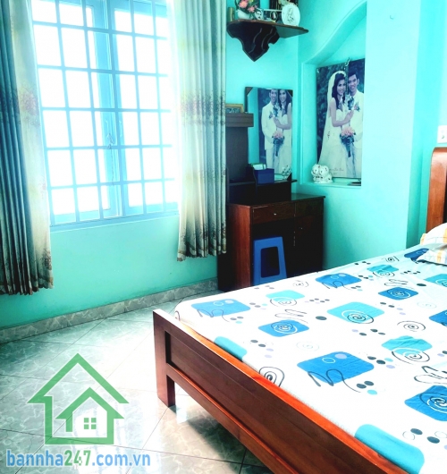 CHỈ 5,8 TỶ – NHÀ LÔ GÓC BẮC HẢI – P. TÂN HÒA – 49M² – 3 TẦNG BTCT – 3PN - 3WC