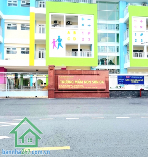 CHỈ 5,8 TỶ – NHÀ LÔ GÓC BẮC HẢI – P. TÂN HÒA – 49M² – 3 TẦNG BTCT – 3PN - 3WC