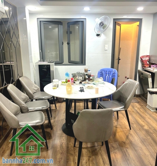 CHỈ 11 TỶ – HXH TÂN HƯƠNG TÂN PHÚ – 69M² – 4x17M – 5 TẦNG – 6PN - 6WC