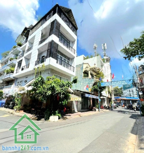 CHỈ 12,4 TỶ – MTKD ĐƯỜNG 12M – CĂN GÓC KHÔNG LỘ GIỚI – TRUNG TÂM TÂN BÌNH – 5 TẦNG – 4PN - SẴN DÒNG TIỀN