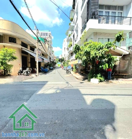 CHỈ 12,4 TỶ – MTKD ĐƯỜNG 12M – CĂN GÓC KHÔNG LỘ GIỚI – TRUNG TÂM TÂN BÌNH – 5 TẦNG – 4PN - SẴN DÒNG TIỀN