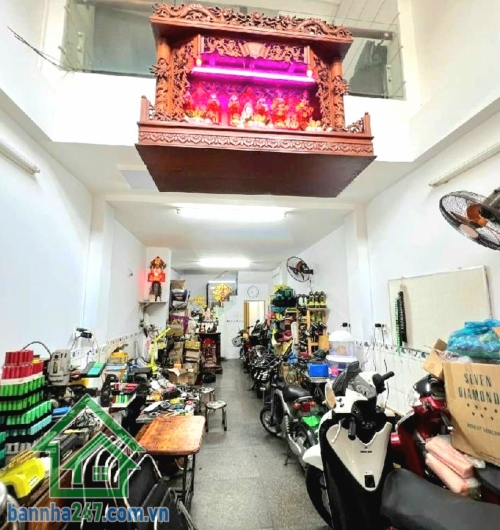 CHỈ 12,4 TỶ – MTKD ĐƯỜNG 12M – CĂN GÓC KHÔNG LỘ GIỚI – TRUNG TÂM TÂN BÌNH – 5 TẦNG – 4PN - SẴN DÒNG TIỀN