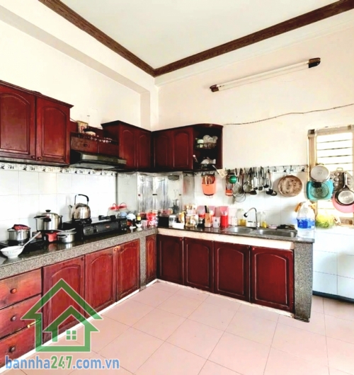 HXH 8M THÔNG – KHU VIP DÂN TRÍ CAO – NGANG 6M – GẦN 100M² (6 x 16) – NHÀ 4 TẦNG - 4PN - 4WC - 16 TỶ