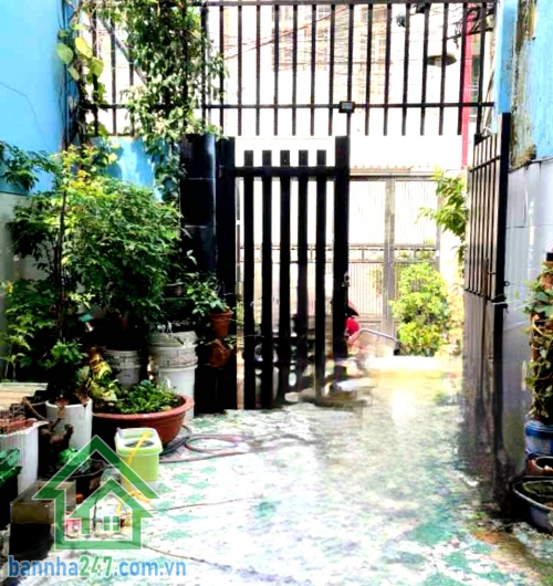 NHÀ CHÍNH CHỦ – HXH THÔNG – ĐÔ ĐỐC LONG – PHÚ THỌ HÒA TÂN PHÚ – 68,5M² – 4PN - 3WC - 7,8 TỶ
