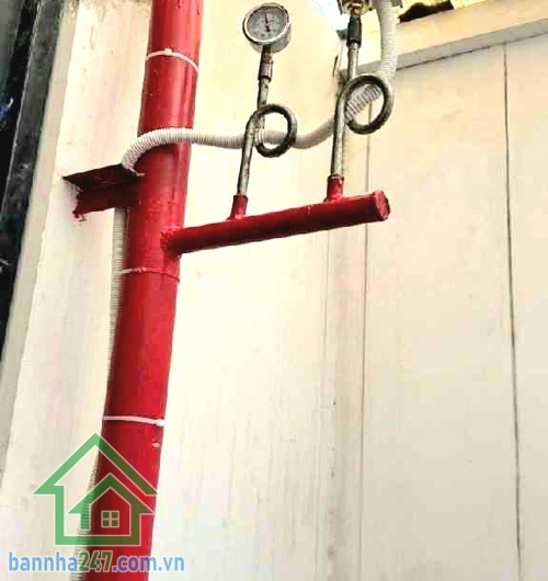 TÒA NHÀ CHDV 6 TẦNG – 92M² – 19 PHÒNG – CÓ THANG MÁY – THU NHẬP GẦN 50 TRIỆU/THÁNG - 14 TỶ