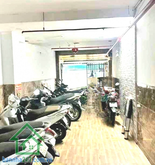 TÒA NHÀ CHDV 6 TẦNG – 92M² – 19 PHÒNG – CÓ THANG MÁY – THU NHẬP GẦN 50 TRIỆU/THÁNG - 14 TỶ