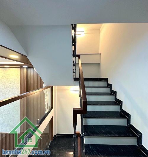 NHÀ MỚI 4 TẦNG – HẺM Ô TÔ – TÂN HƯƠNG, TÂN PHÚ – 64M² – Ô TÔ NGỦ TRONG NHÀ - 9,8 TỶ