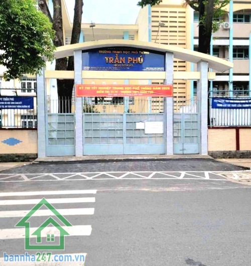 CHỈ 10,5 TỶ – HẺM 8M Ô TÔ THÔNG – PHẠM QUÝ THÍCH, TÂN HƯƠNG – 86M² – 3 TẦNG – 3PN