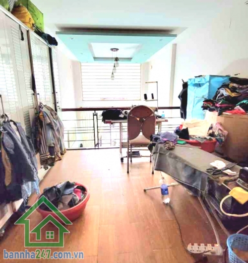 CHỈ 10,5 TỶ – HẺM 8M Ô TÔ THÔNG – PHẠM QUÝ THÍCH, TÂN HƯƠNG – 86M² – 3 TẦNG – 3PN