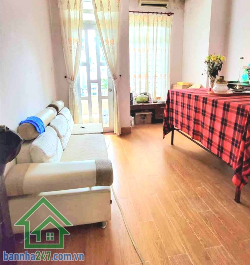 CHỈ 10,5 TỶ – HẺM 8M Ô TÔ THÔNG – PHẠM QUÝ THÍCH, TÂN HƯƠNG – 86M² – 3 TẦNG – 3PN