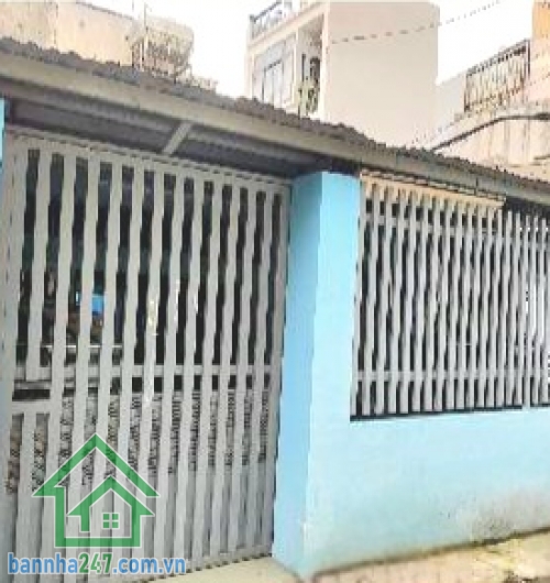 CHỈ 7,1 TỶ – 2 MẶT HẺM XE TẢI – NGANG 6,25M HIẾM – Ô TÔ NGỦ TRONG NHÀ – 71,2M² – GẦN CHỢ NGUYỄN SƠN