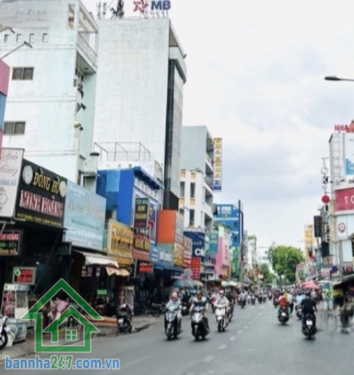 CHỈ 11,2 TỶ – MẶT TIỀN KINH DOANH CHỢ TÂN HƯƠNG – 86M² – 3 TẦNG – 7PN - 5WC – SỔ NỞ HẬU