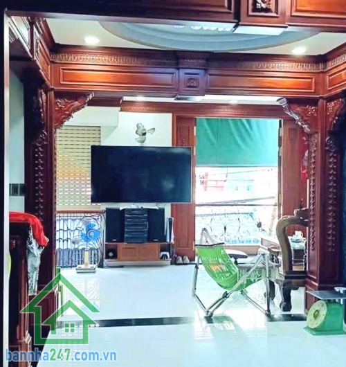 CHỈ 16 TỶ – BIỆT THỰ MINI 5 TẦNG – HXH 5M – 92M² – THANG MÁY – GARA Ô TÔ