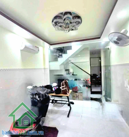 NHÀ HXH KINH DOANH – NGAY LĂNG CHA CẢ – GẦN SÂN BAY TÂN SƠN NHẤT - 5 TẦNG - DTSD: 125M² - 4PN - 3WC - 5,99 TỶ