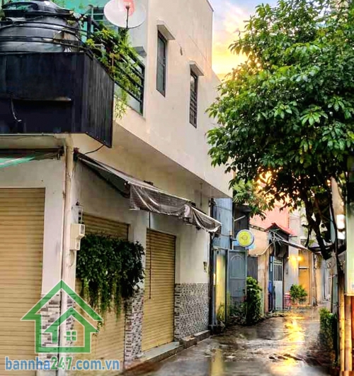 CHỈ 6 TỶ – MTKD ĐƯỜNG 10M CÓ LỀ – GÓC HẺM 4M – KHU VIP K300 – 30M² – 2 TẦNG